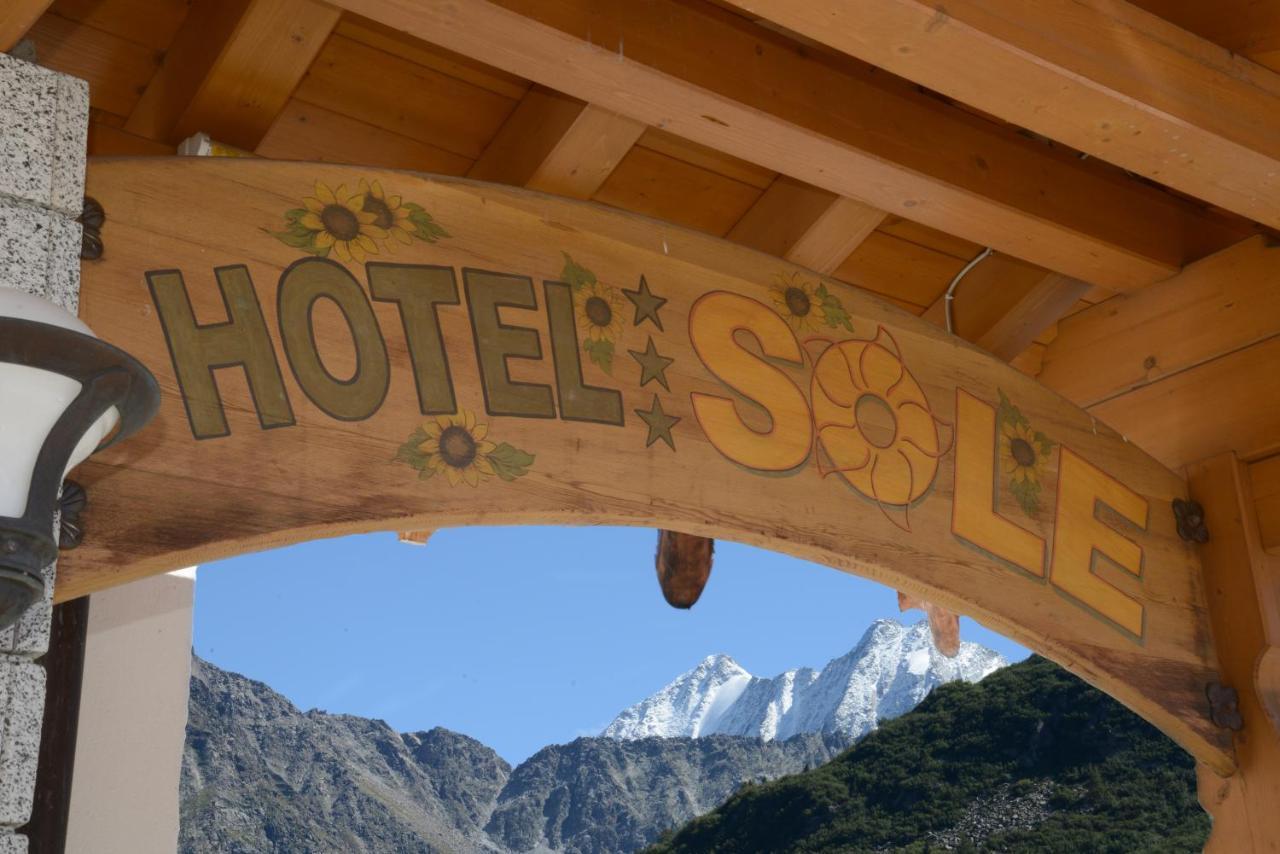 Hotel Sole Tonalepass