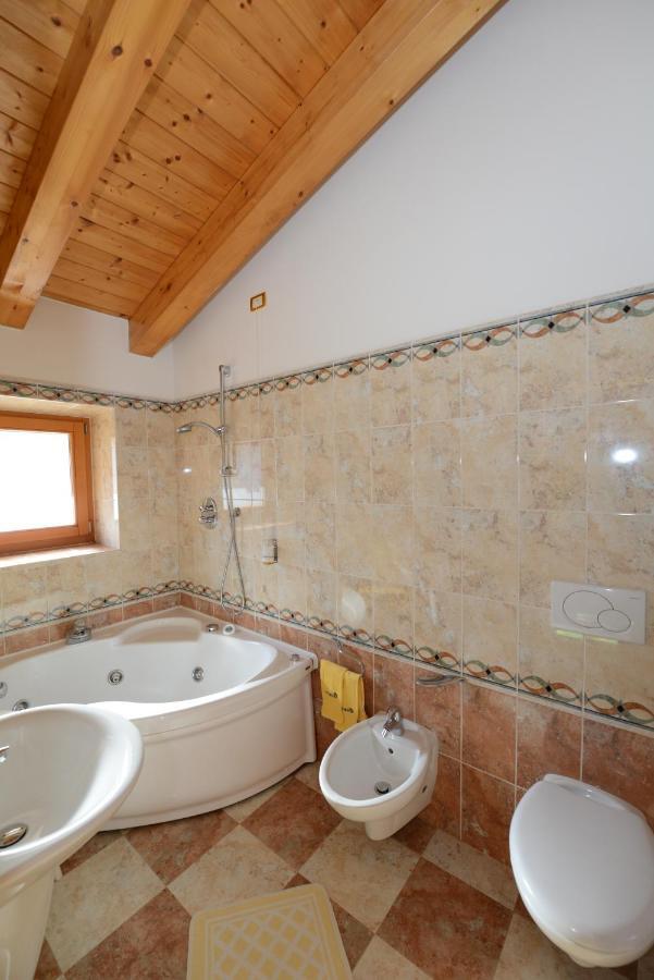 Hotel Sole Tonalepass