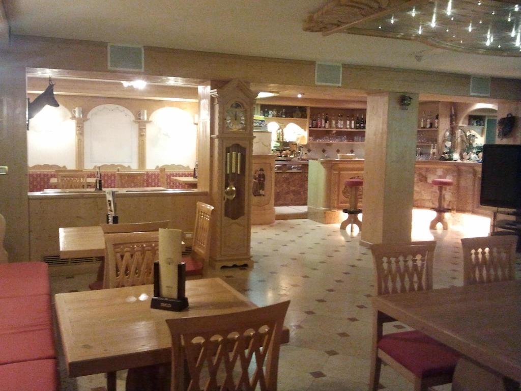 Hotel Sole Tonalepass