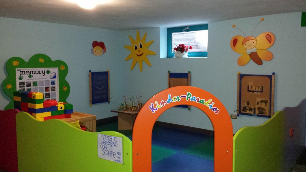 Sole Hotel Tonalepass