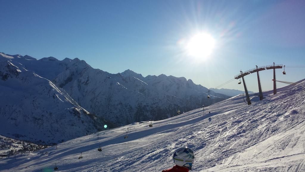 Hotel Sole Tonalepass